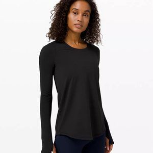 Lululemon Tuck and Flow Long Sleeve Shirt Sold out
